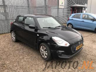 Suzuki Swift Swift (ZC/ZD), Hatchback 5-drs, 2017 1.2 Dual Jet 16V picture 7