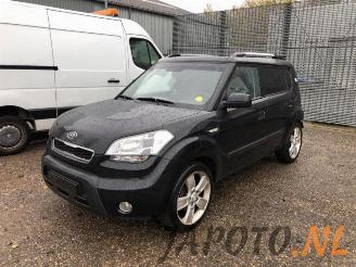 Sloopauto Kia Soul Soul I (AM), MPV, 2009 / 2014 1.6 CVVT 16V 2009/3