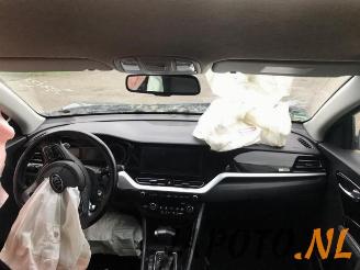 Kia Niro Niro I (DE), SUV, 2016 / 2022 1.6 GDI Hybrid picture 9