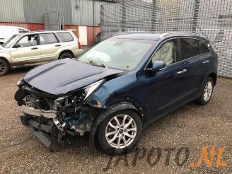 Salvage car Kia Niro Niro I (DE), SUV, 2016 / 2022 1.6 GDI PHEV 2020/2