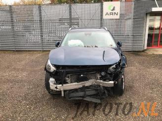 Kia Niro Niro I (DE), SUV, 2016 / 2022 1.6 GDI Hybrid picture 8