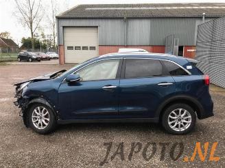 Kia Niro Niro I (DE), SUV, 2016 / 2022 1.6 GDI Hybrid picture 2