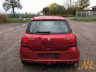Suzuki Swift Swift (ZA/ZC/ZD1/2/3/9), Hatchback, 2005 / 2011 1.3 VVT 16V picture 4