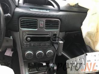 Subaru Forester Forester (SG), SUV, 2002 / 2008 2.0 16V XT picture 10