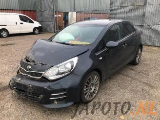 Sloopauto Kia Rio Rio III (UB), Hatchback, 2011 / 2017 1.2 CVVT 16V 2016/12