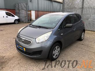 Sloopauto Kia Venga Venga, MPV, 2010 / 2019 1.4 CVVT 16V 2010/7