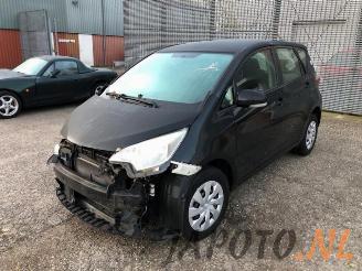Sloopauto Toyota Verso S Verso S, MPV, 2010 / 2016 1.33 16V Dual VVT-I 2011/5