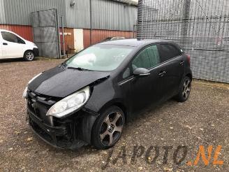 Sloopauto Kia Rio Rio III (UB), Hatchback, 2011 / 2017 1.2 CVVT 16V 2012/9