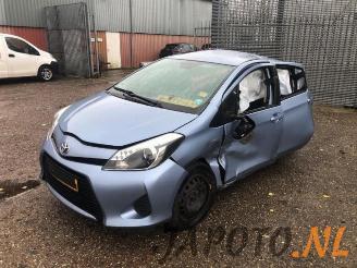 Sloopauto Toyota Yaris Yaris III (P13), Hatchback, 2010 / 2020 1.5 16V Hybrid 2013/8