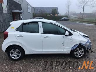 Kia Picanto Picanto (JA), Hatchback, 2017 1.0 12V picture 6