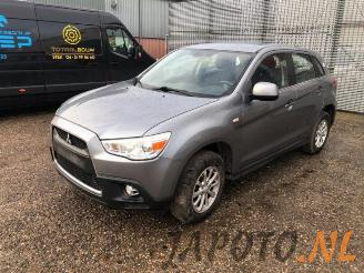 Sloopauto Mitsubishi ASX ASX, SUV, 2010 / 2023 1.6 MIVEC 16V 2011/8