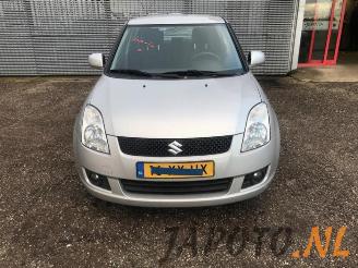 Suzuki Swift Swift (ZA/ZC/ZD1/2/3/9), Hatchback, 2005 / 2011 1.3 VVT 16V picture 8