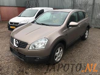 Sloopauto Nissan Qashqai Qashqai (J10), SUV, 2007 / 2014 1.5 dCi DPF 2008/11