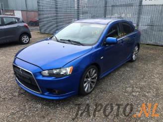 Uttjänta bilar auto Mitsubishi Lancer Lancer Sportback (CX), Hatchback, 2008 1.8 MIVEC 16V 2008/10