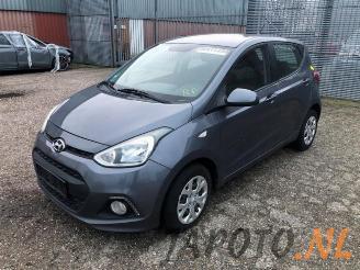 Sloopauto Hyundai I-10 i10 (B5), Hatchback, 2013 / 2019 1.0 Bi-Fuel 2016/10