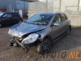 demontáž osobní automobily Suzuki SX4 SX4 S-Cross (JY), SUV, 2013 1.6 16V 2014/11