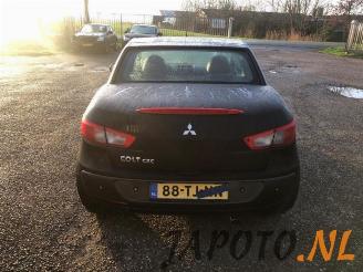 Mitsubishi Colt Colt CZC, Cabrio, 2006 / 2009 1.5 16V picture 4