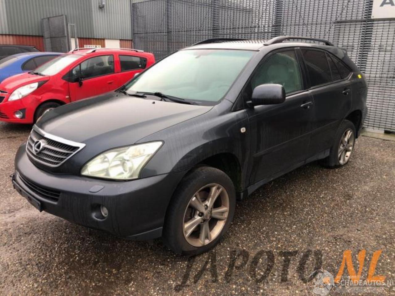 Lexus RX RX (U3), SUV, 2003 / 2008 400h V6 24V VVT-i 4x4