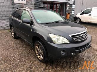 Lexus RX RX (U3), SUV, 2003 / 2008 400h V6 24V VVT-i 4x4 picture 7