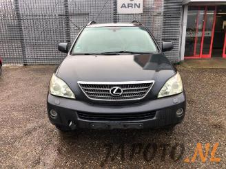 Lexus RX RX (U3), SUV, 2003 / 2008 400h V6 24V VVT-i 4x4 picture 8