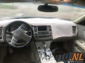 Infiniti FX FX (S50), SUV, 2003 / 2008 35 3.5i 24V AWD picture 9