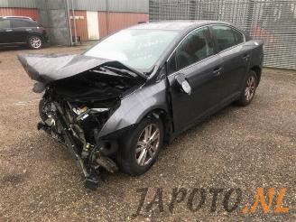 Coche siniestrado Toyota Avensis Avensis (T27), Sedan, 2008 / 2018 1.8 16V VVT-i 2009/8