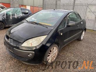 Uttjänta bilar auto Mitsubishi Colt Colt CZC, Cabrio, 2006 / 2009 1.5 16V 2009/12