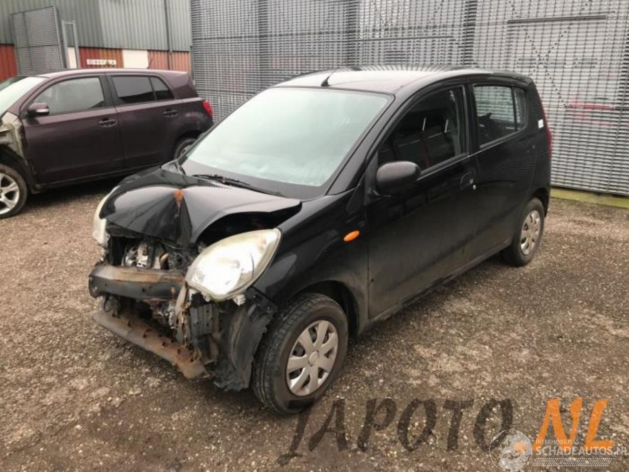 Daihatsu Cuore Cuore (L251/271/276), Hatchback, 2003 1.0 12V DVVT