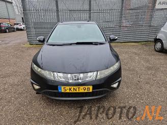 Honda Civic Civic (FK/FN), Hatchback, 2005 / 2012 1.8i VTEC 16V picture 8