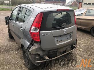 Suzuki Splash Splash, MPV, 2008 / 2015 1.0 12V picture 4