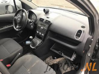Suzuki Splash Splash, MPV, 2008 / 2015 1.0 12V picture 9