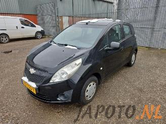 Sloopauto Chevrolet Spark Spark (M300), Hatchback, 2010 1.0 16V Bifuel 2012/1