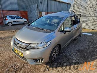 Vrakbiler auto Honda Jazz Jazz (GK/GP), Hatchback, 2015 1.3 -i-VTEC 16V 2017/1