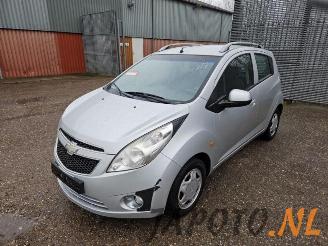 Sloopauto Chevrolet Spark Spark (M300), Hatchback, 2010 1.0 16V Bifuel 2010/9