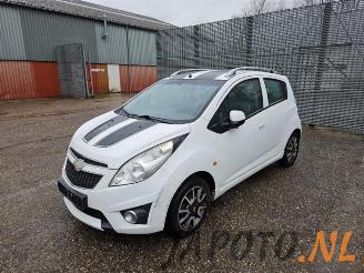 Sloopauto Chevrolet Spark Spark (M300), Hatchback, 2010 1.0 16V Bifuel 2011/10