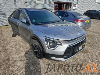 Kia Niro Niro II (SG2), SUV, 2022 1.6 GDI Hybrid picture 6