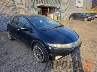 Honda Civic Civic (FK/FN), Hatchback, 2005 / 2012 1.4 i-Dsi picture 7