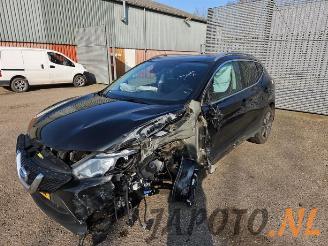 Auto da rottamare Nissan Qashqai Qashqai (J11), SUV, 2013 / 2021 1.5 dCi DPF 2015/8