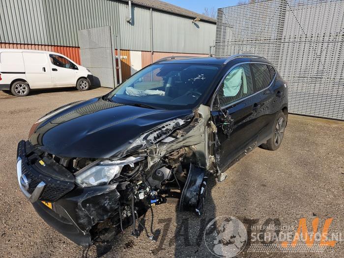 Nissan Qashqai Qashqai (J11), SUV, 2013 / 2021 1.5 dCi DPF