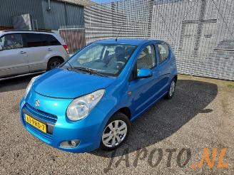Vrakbiler auto Suzuki Alto Alto (GF), Hatchback 5-drs, 2009 1.0 12V 2011/3