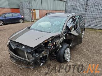 Sloopauto Kia Cee d Cee'd Sportswagon (JDC5), Combi, 2012 / 2018 1.6 CRDi 16V VGT 2013/11