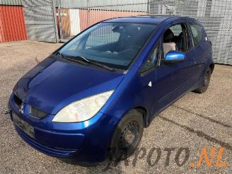 Sloopauto Mitsubishi Colt Colt (Z2/Z3), Hatchback, 2004 / 2012 1.5 16V 2006/12