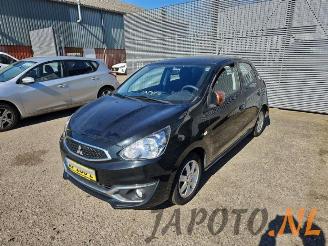 Sloopauto Mitsubishi Space-star Space Star (A0), Hatchback, 2012 1.0 12V 2017/11