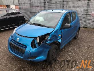 demontáž osobní automobily Suzuki Alto Alto (GF), Hatchback 5-drs, 2009 1.0 12V 2013/12