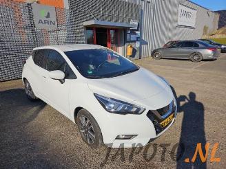 Nissan Micra Micra (K14), Hatchback, 2016 / 2025 0.9 IG-T 12V picture 7