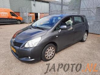 Sloopauto Toyota Verso Verso, MPV, 2009 / 2018 2.0 16V D-4D-F 2010/8