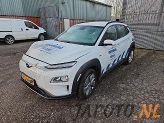 Démontage voiture Hyundai Kona Kona (OS), SUV, 2017 / 2023 64 kWh 2020/12