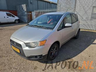 demontáž osobní automobily Mitsubishi Colt Colt (Z2/Z3), Hatchback, 2004 / 2012 1.3 16V 2011/1