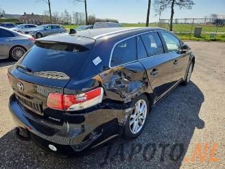 Toyota Avensis Avensis Wagon (T27), Combi, 2008 / 2018 1.8 16V VVT-i picture 5