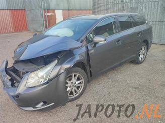 Sloopauto Toyota Avensis Avensis Wagon (T27), Combi, 2008 / 2018 1.8 16V VVT-i 2011/12